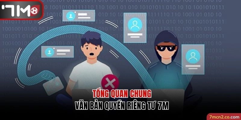Tổng quan về văn bản quyền riêng tư tại 7M